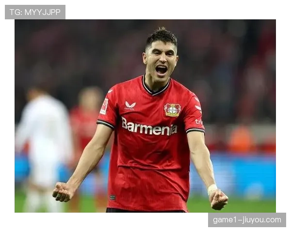 勒沃库森中场厚度充足 安德里希帕拉西奥斯轮换出场